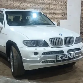 BMW X5 2003