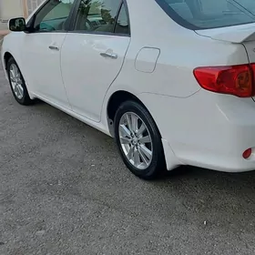 Toyota Corolla 2009