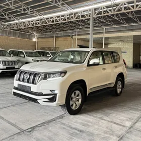 Toyota Land Cruiser Prado 2021