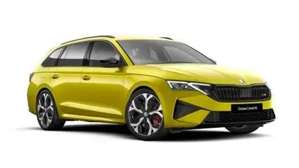 «Драконья кожа»: цвет для новой юбилейной Škoda Octavia выбирали всем интернетом