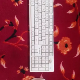 bez prowodnoy klaviatura myska