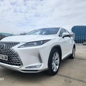 Lexus RX 350 2021