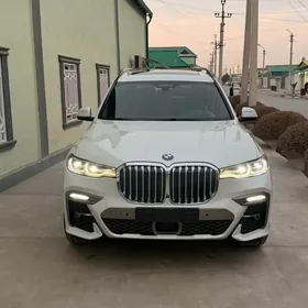 BMW X7 2020