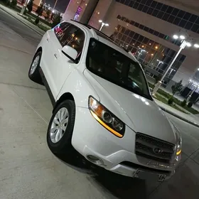 Hyundai Santa Fe 2008