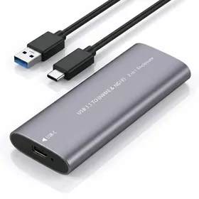 Кейс для SSD M.2 NVMe keys ️