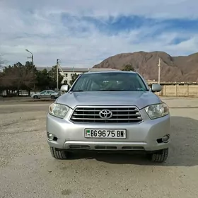 Toyota Highlander 2010