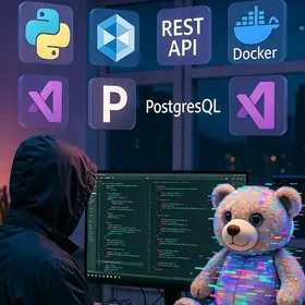 Backend Developer | Python