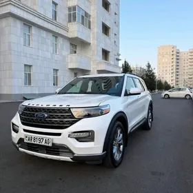 Ford Explorer 2020