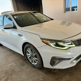 Kia Optima 2020
