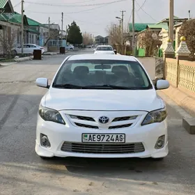 Toyota Corolla 2012