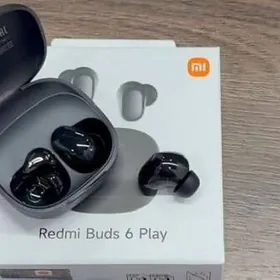 Redmi buds 6 play