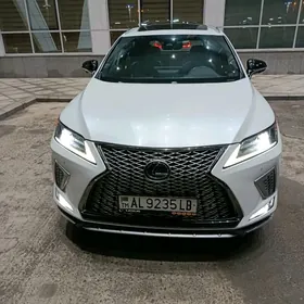 Lexus RX 350 2022