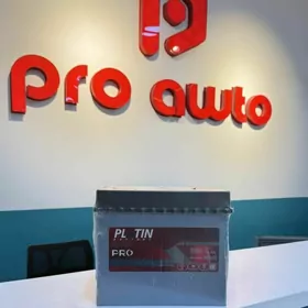 ❇️GARAŞARYNA❇️AKU PLATYN 12V75AH