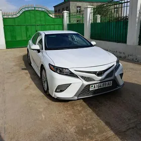 Toyota Camry 2019