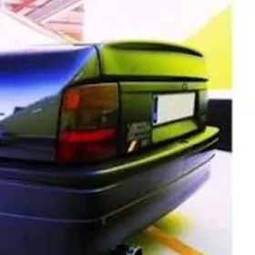 GT .спойлер ве вейлеки шайлар