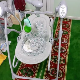 poçti täze, çaga sallançagy