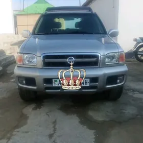 Nissan Pathfinder 2003