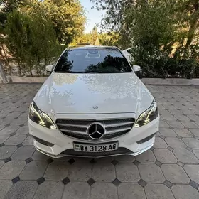 Mercedes-Benz E300 2014