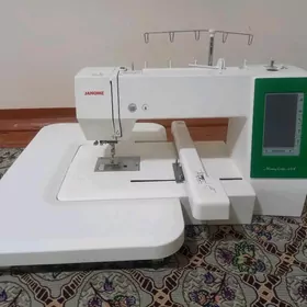 Janome 450E