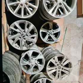 Hyundai, KIA дискалар