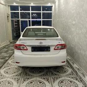 Toyota Corolla 2011