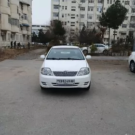 Toyota Corolla 2002
