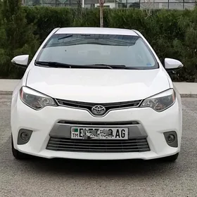 Toyota Corolla 2014