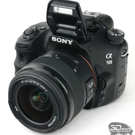 SONY A58
