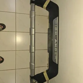 Haýlander öňki bamper  tuning