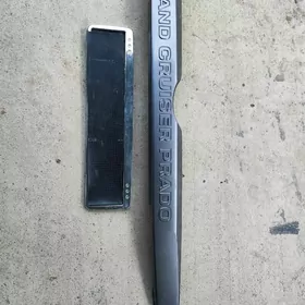 задняя накладка