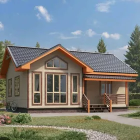 Чоганлы коттедж 1 светофор