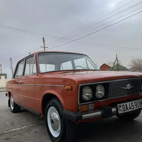 Lada 2106 1986