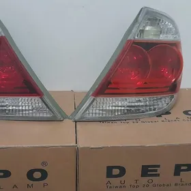 duty camry yzky fary