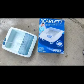 Массажная ванночка для ног