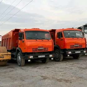 Kamaz Euro 3 2014