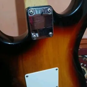 Электро гитара