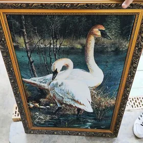 Шикарная интерьерная картина