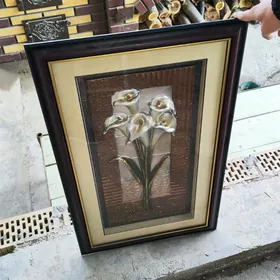 Эксклюзивная объемная картина