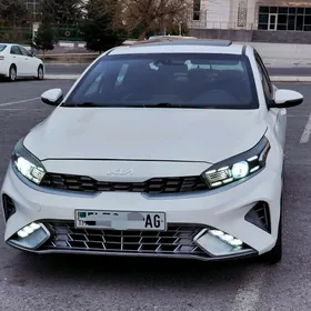 Kia Forte 2021