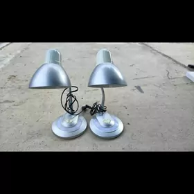 Настольные лампы (светильники)