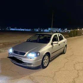 Opel Astra 2002