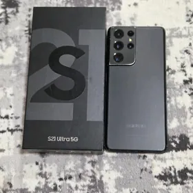 Samsumg S21 Ultra 12/256 2Sim