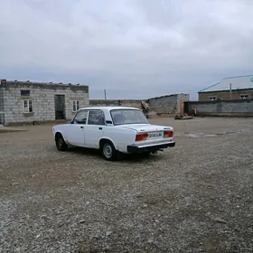 Lada 2107 1982