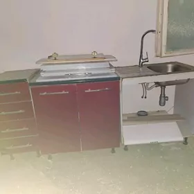 ullanylan kuhonny garnitur