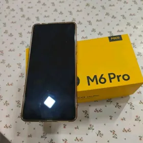 Poco M6 Pro