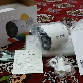 kamera камера hikvision