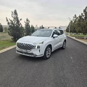 Hyundai Santa Fe 2022