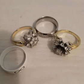 бижутерия разная