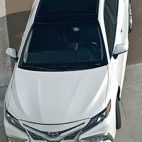 Toyota Camry 2020
