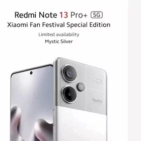 Redmi note 13pro+ 5G Exclusive
